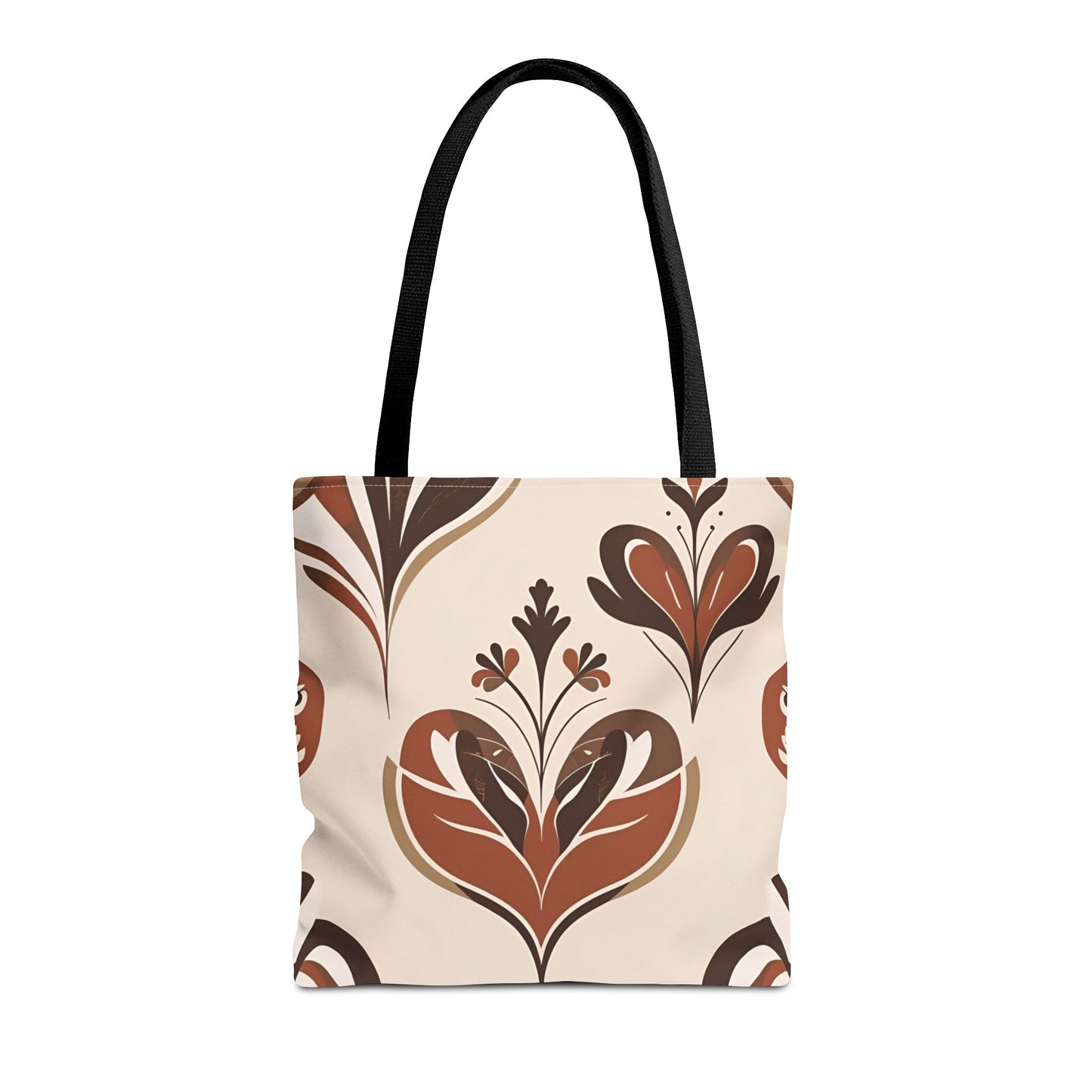 Rhythm of the Steppe – Modern Tote Bag with Anatolian Inspiration