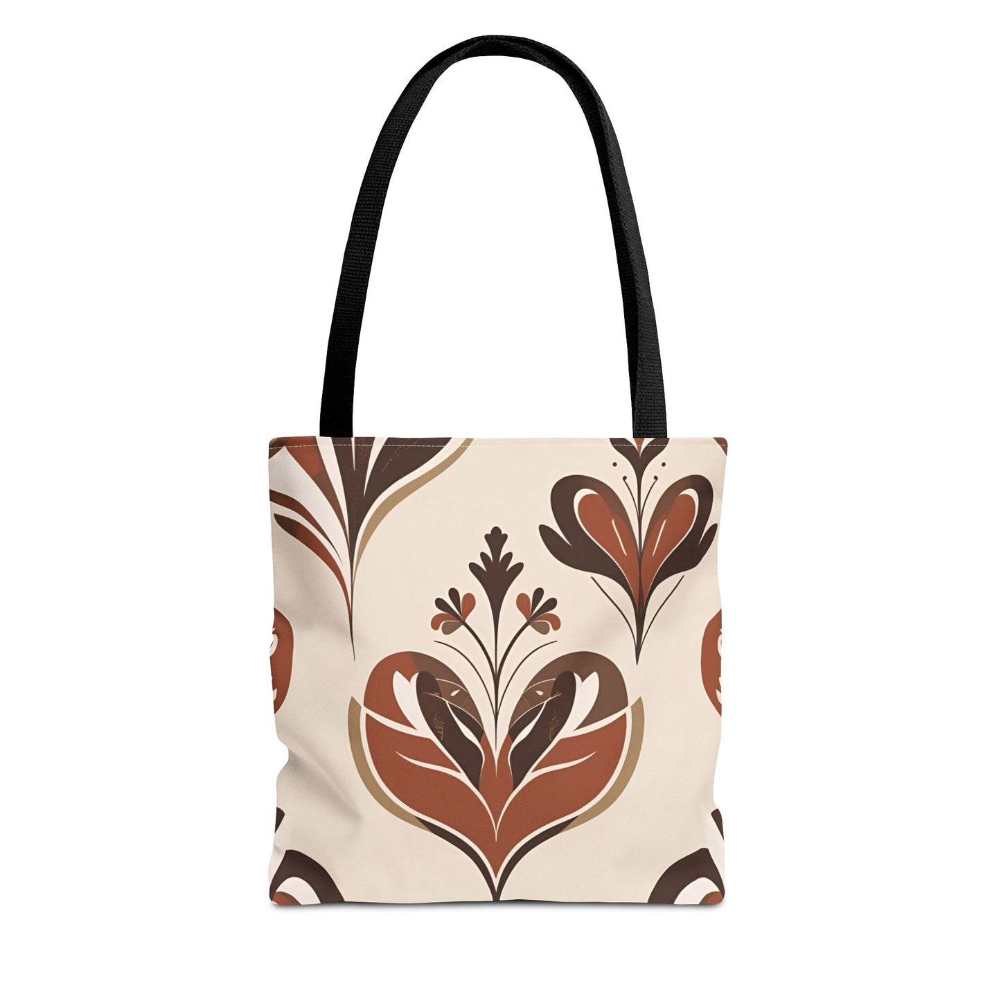 Rhythm of the Steppe – Modern Tote Bag with Anatolian Inspiration