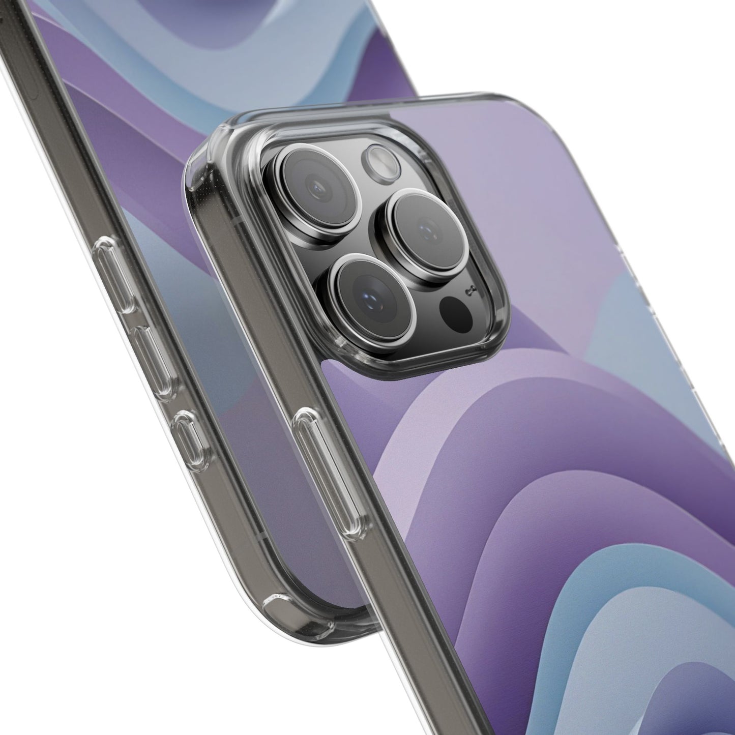 Lo-Fi Mood – Modern Chill Phone Case