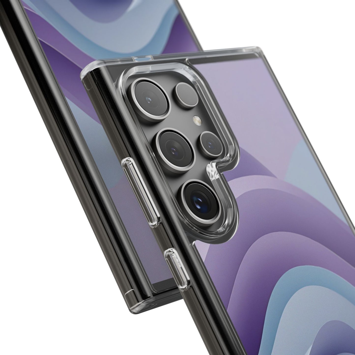 Lo-Fi Mood – Modern Chill Phone Case