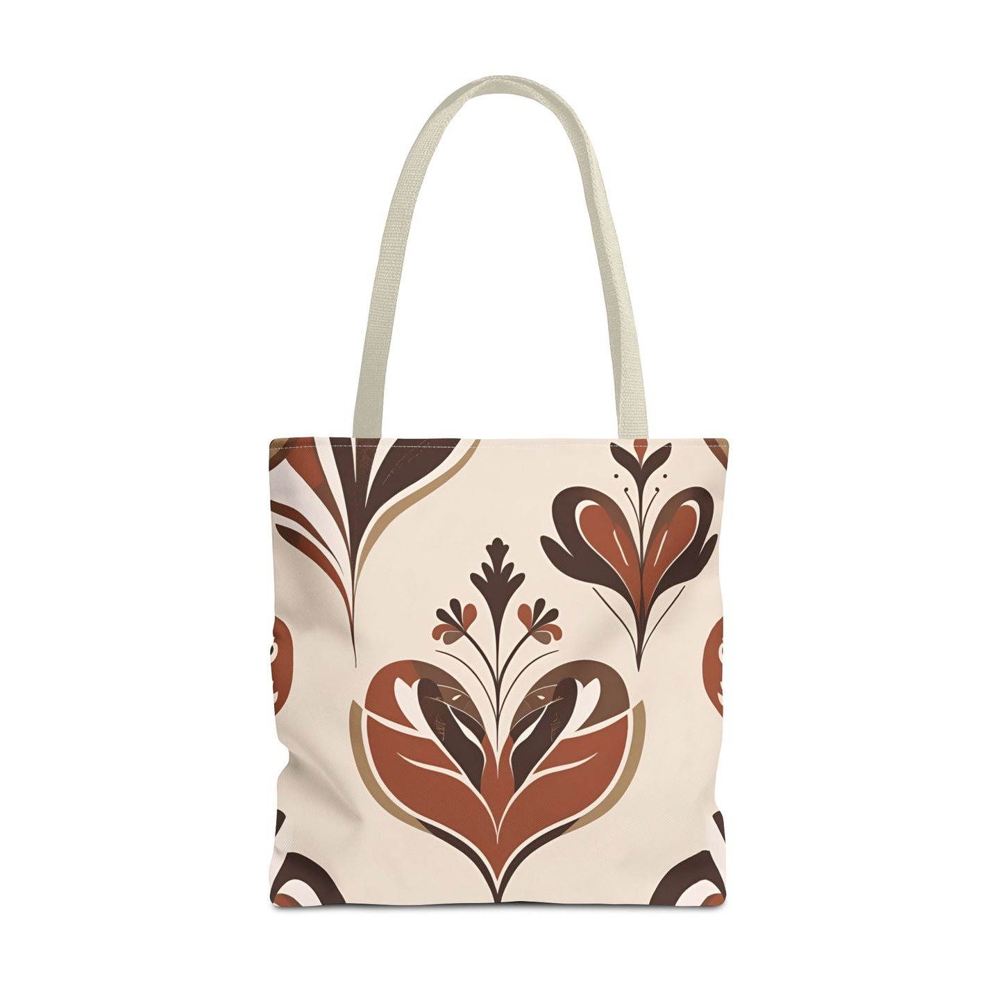 Rhythm of the Steppe – Modern Tote Bag with Anatolian Inspiration
