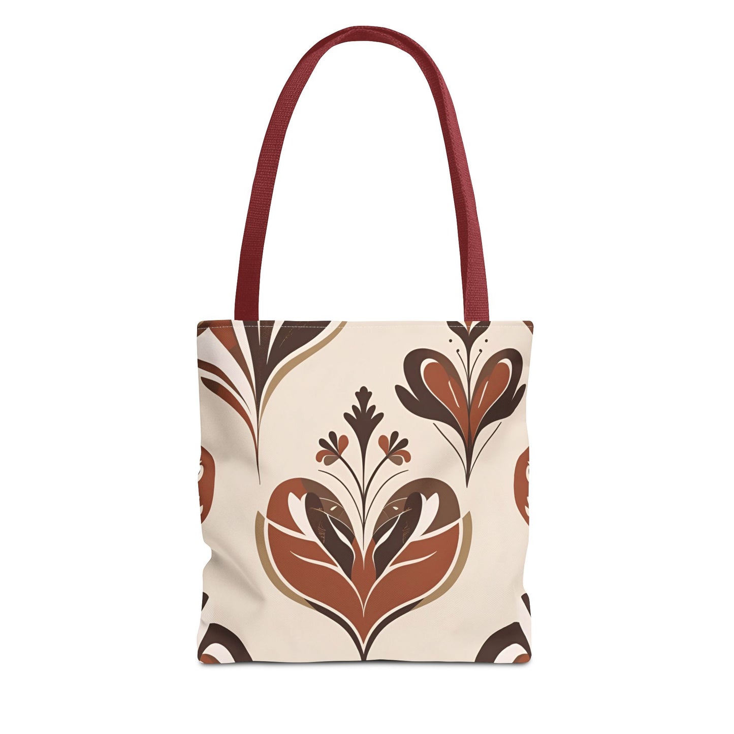 Rhythm of the Steppe – Modern Tote Bag with Anatolian Inspiration
