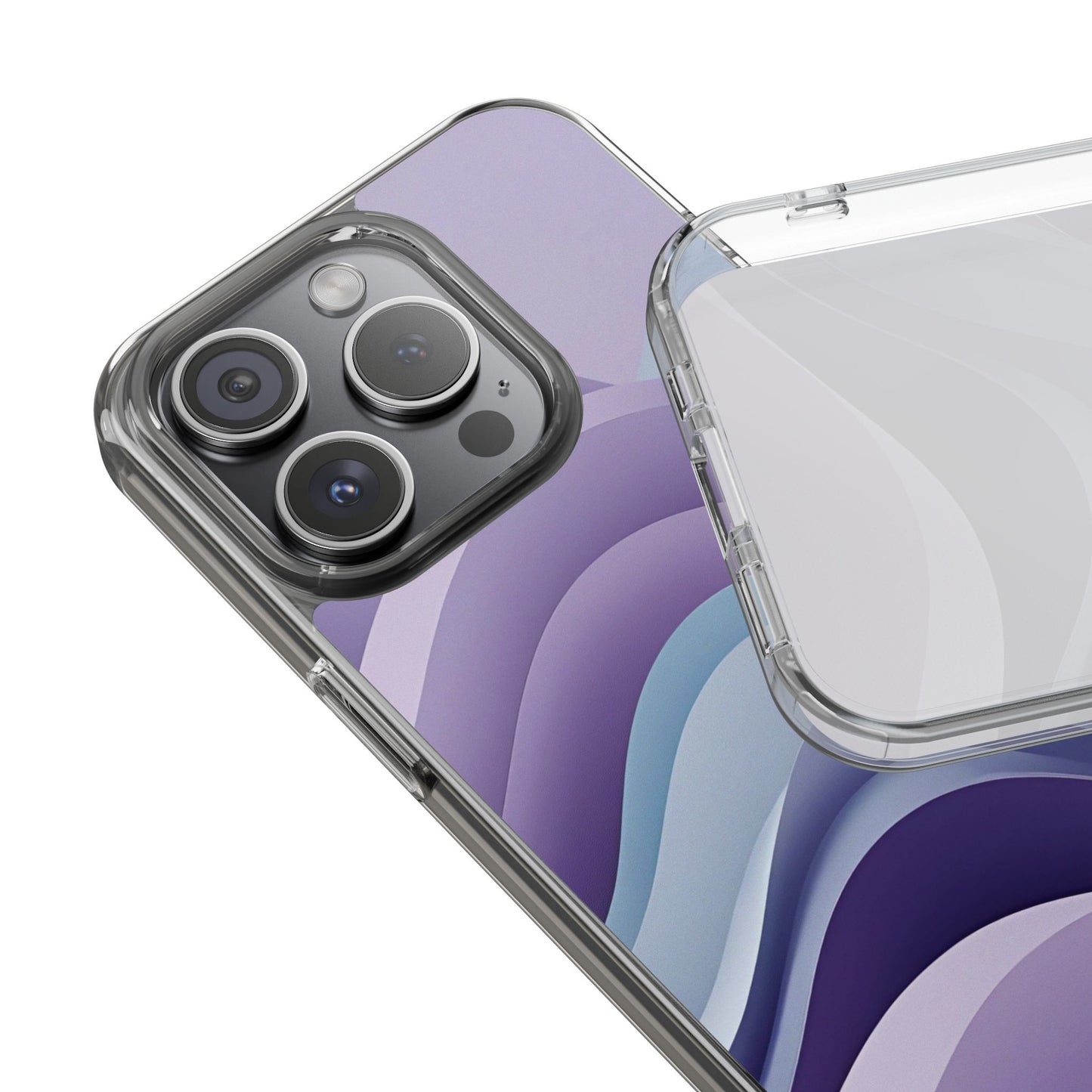 Lo-Fi Mood – Modern Chill Phone Case