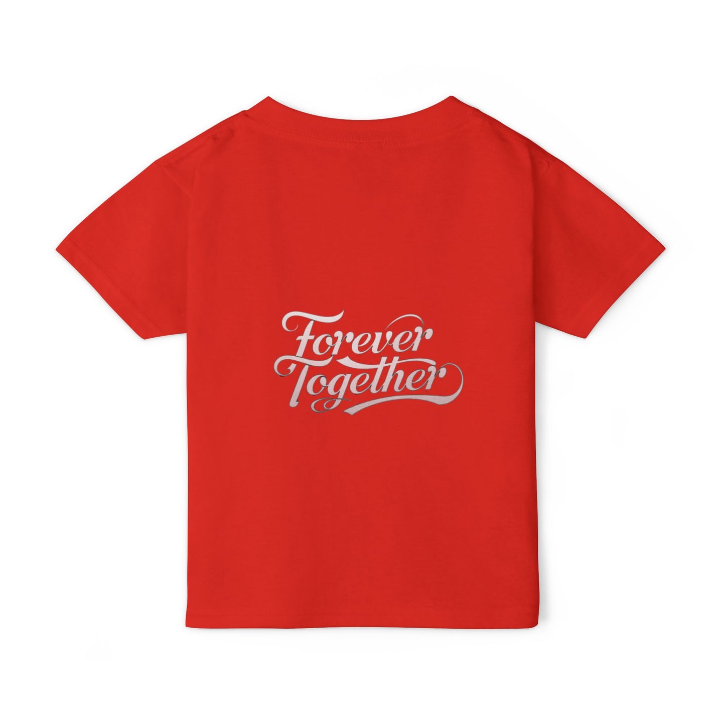 Forever Together Tişört – Anne ve Çocuk Kombini