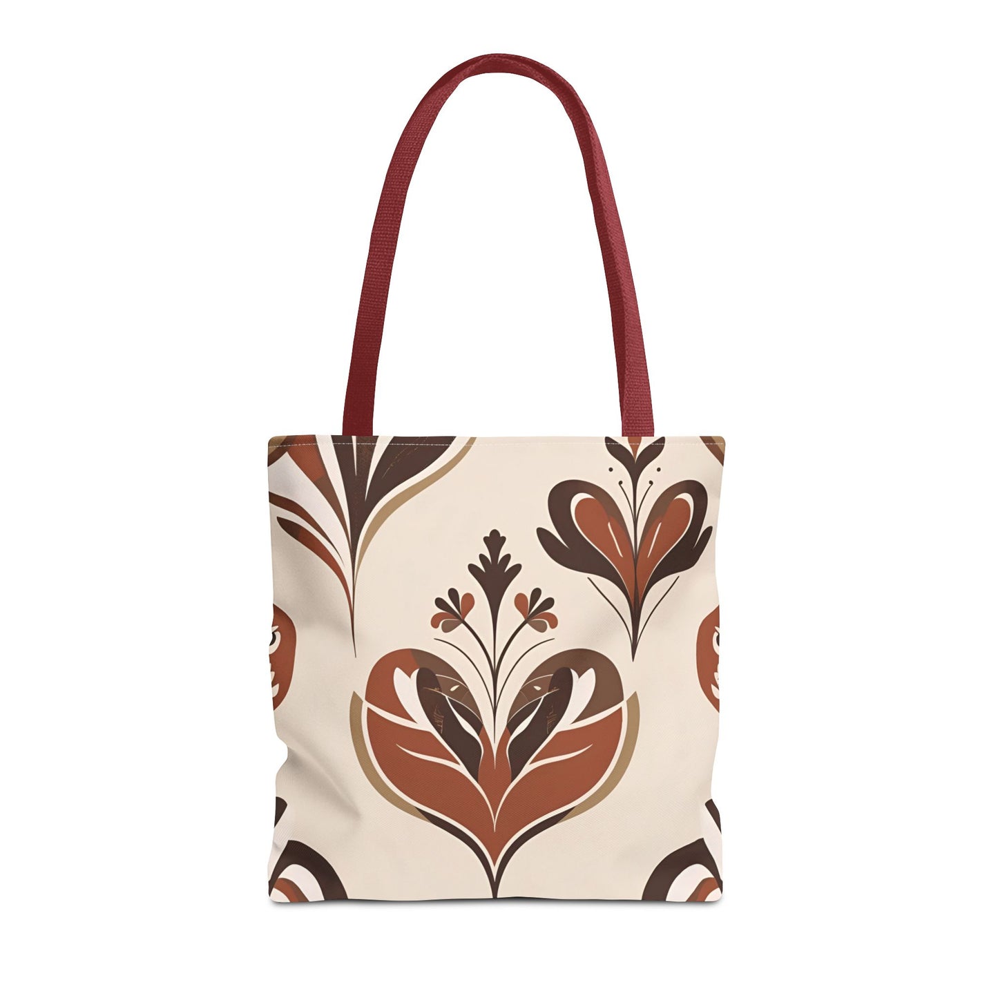 Rhythm of the Steppe – Modern Tote Bag with Anatolian Inspiration