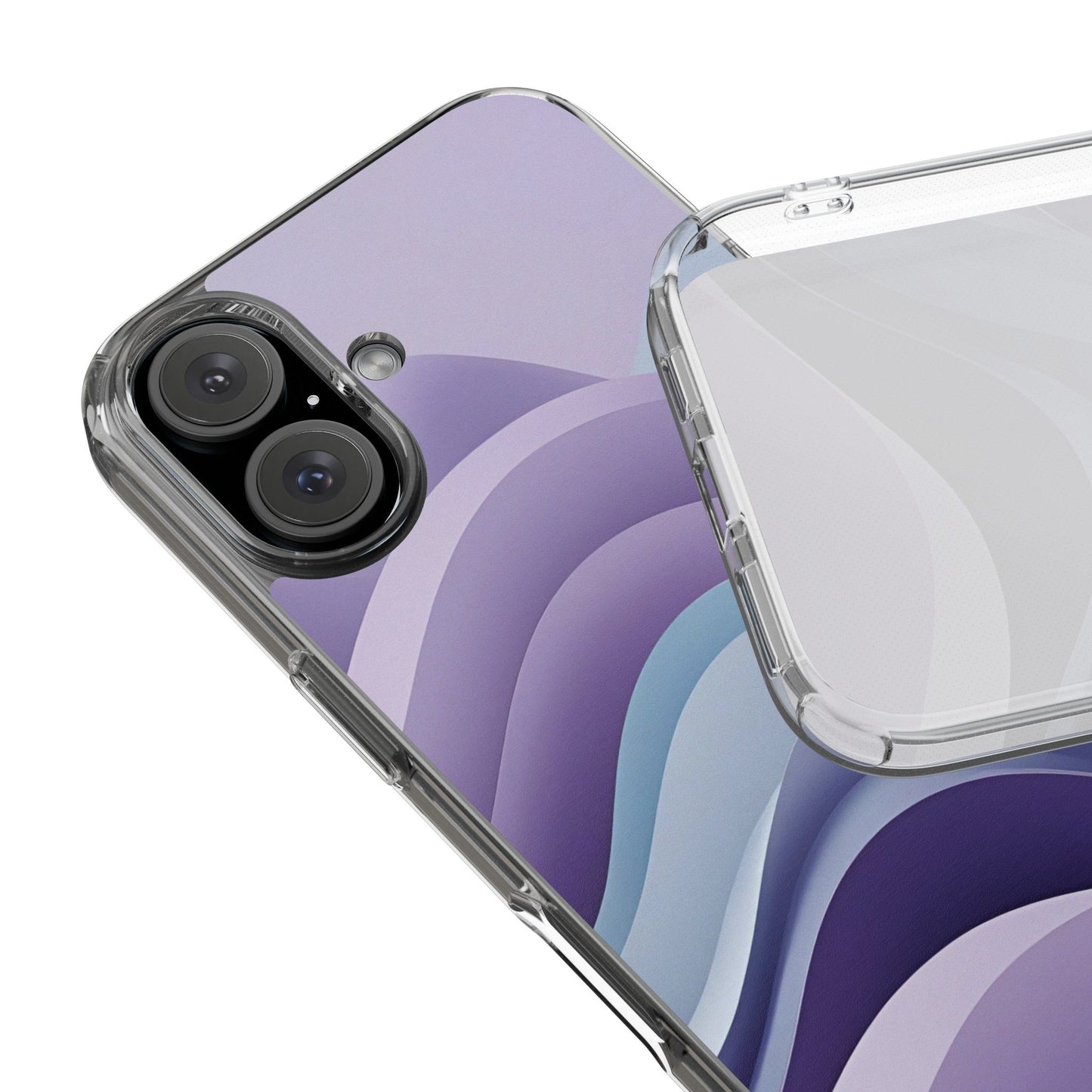 Lo-Fi Mood – Modern Chill Phone Case
