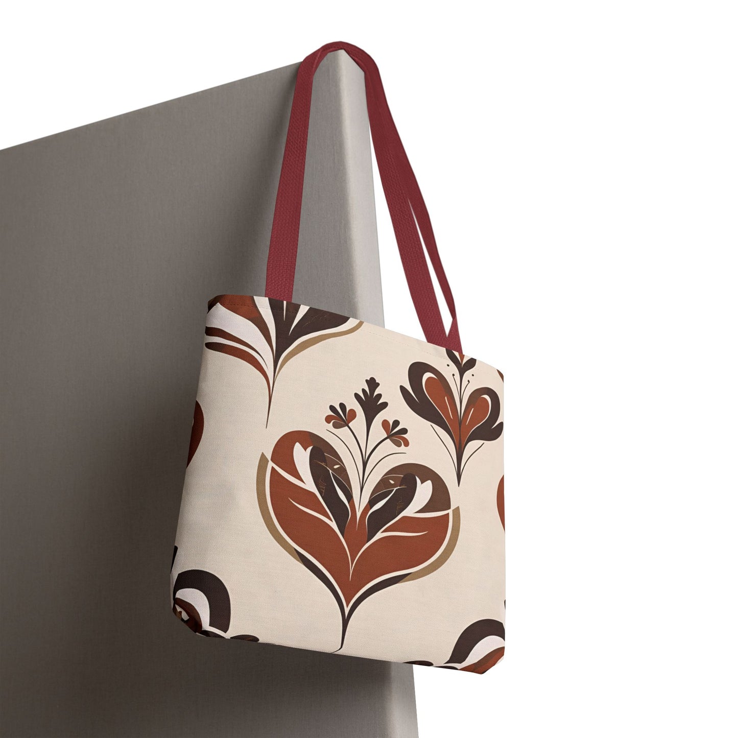 Rhythm of the Steppe – Modern Tote Bag with Anatolian Inspiration