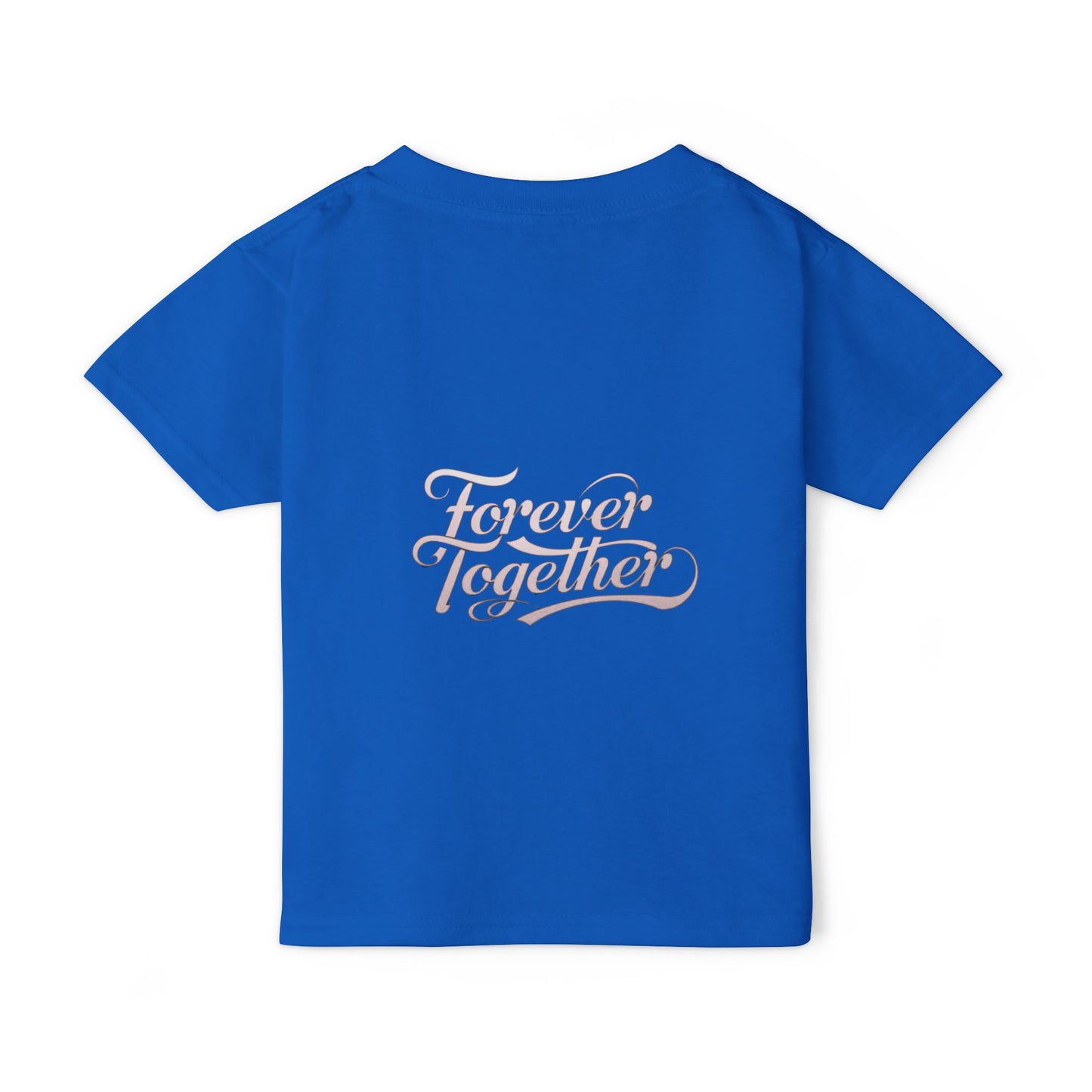 Forever Together Tişört – Anne ve Çocuk Kombini
