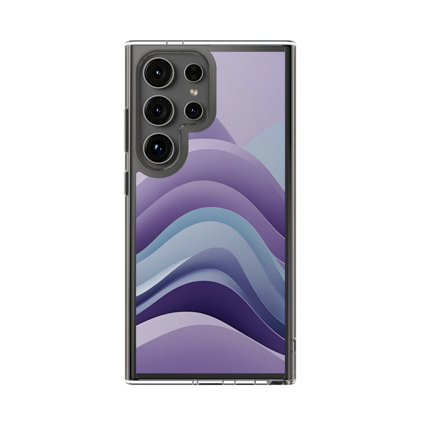 Lo-Fi Mood – Modern Chill Phone Case