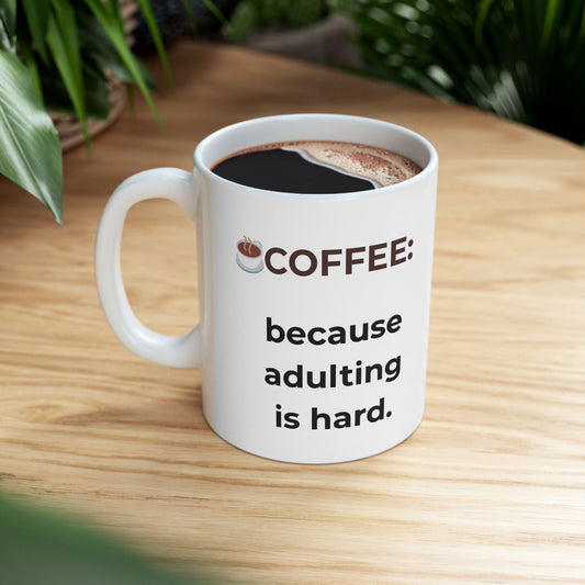 Ceramic Mug with Motivational Quotes – Colorful, Funny and Meaningful Designs