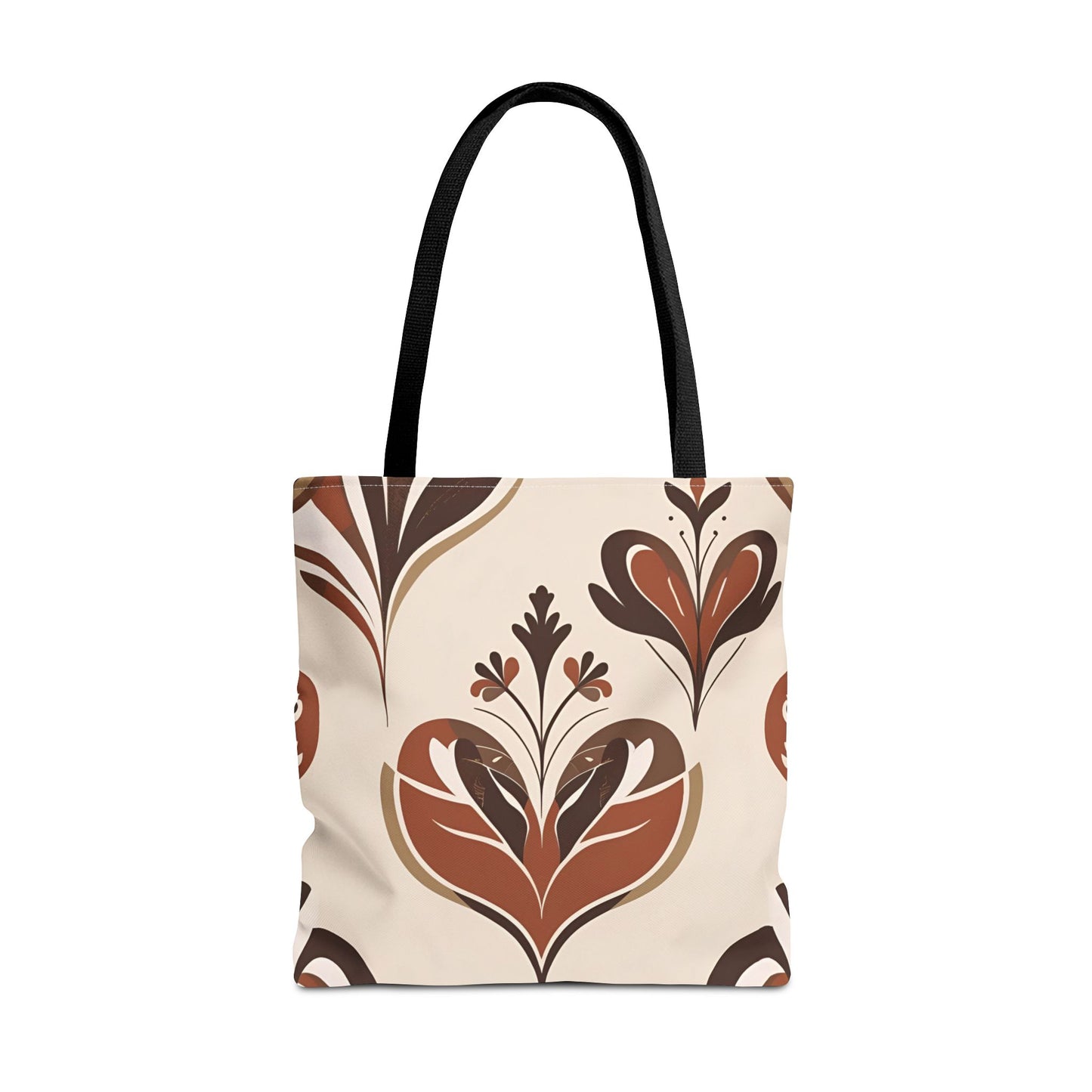Rhythm of the Steppe – Modern Tote Bag with Anatolian Inspiration