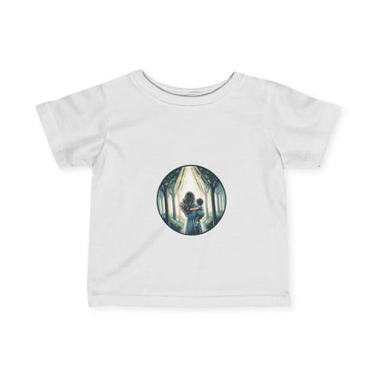 Mother-Son Combination T-Shirt – Mom &amp; Son Written Design