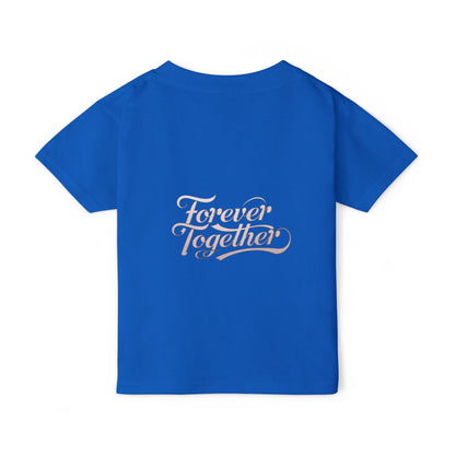 Forever Together Tişört – Anne ve Çocuk Kombini